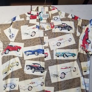 Reyn Spooner XL 2000's Classic Cars